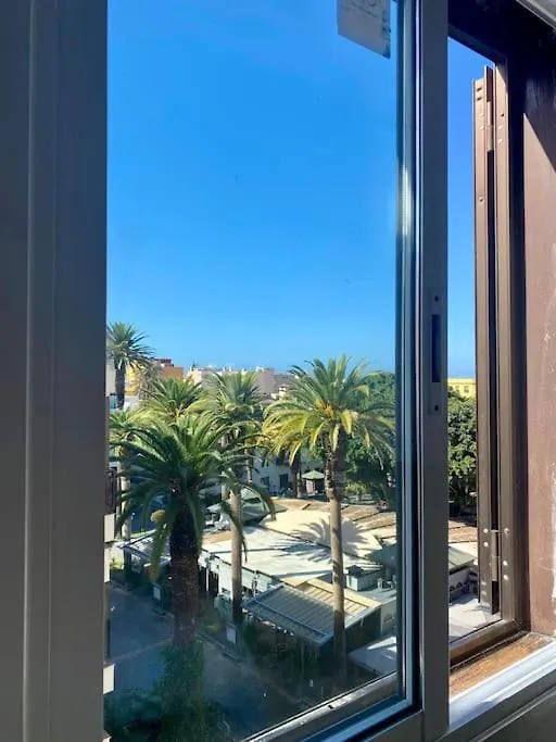 Plaza Del Charco Flat Διαμέρισμα Πουέρτο Ντε Λα Κρουζ