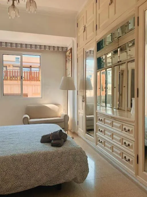 Plaza Del Charco Flat Διαμέρισμα Πουέρτο Ντε Λα Κρουζ