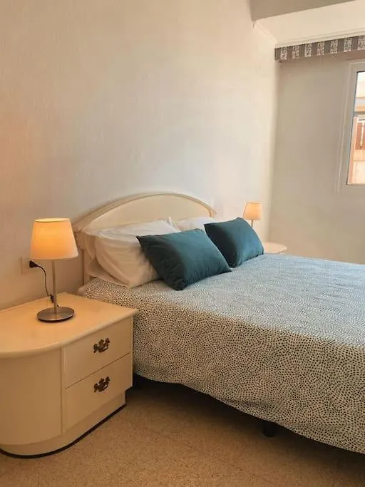 Plaza Del Charco Flat Διαμέρισμα Πουέρτο Ντε Λα Κρουζ